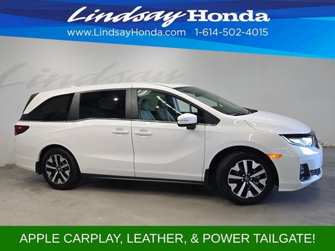 Used 2026 Honda Odyssey EX-L image 3