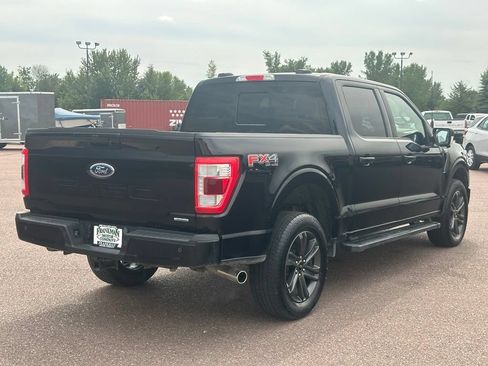 Used 2023 Ford F150 Lariat w/ Equipment Group 502A High AWD/4WD image 6