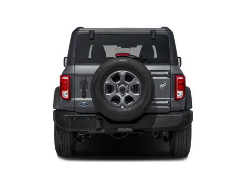 Used 2025 Ford Bronco Big Bend AWD/4WD image 5