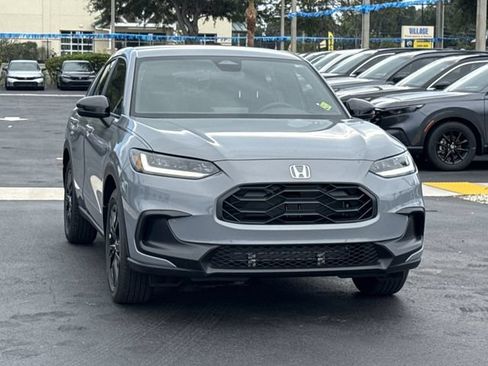 New 2027 Honda HR-V Sport image 3