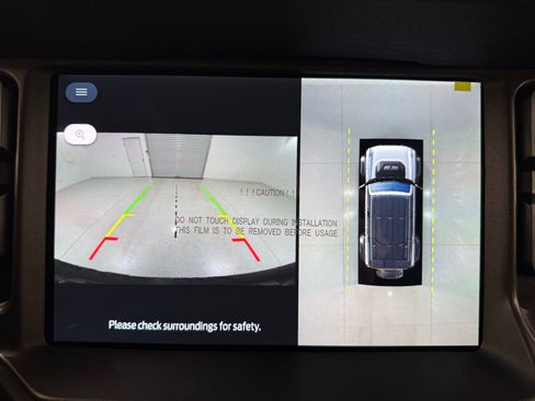 New 2025 Ford Bronco Raptor w/ Interior Carbon Fiber Pack AWD/4WD image 13