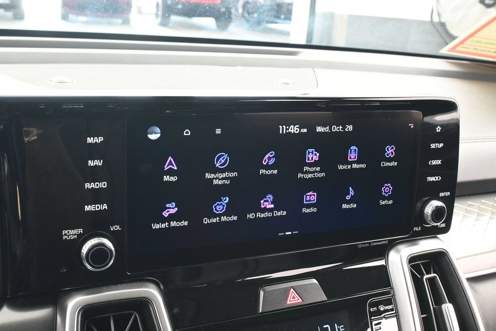 Used 2023 Kia Sorento S w/ Panoramic Sunroof Package FWD image 21