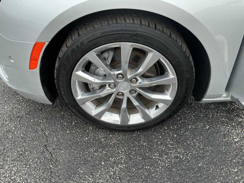 Used 2017 Cadillac XTS Premium Luxury FWD image 28