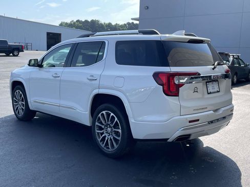 Used 2021 GMC Acadia Denali w/ Denali Technology Package FWD image 5