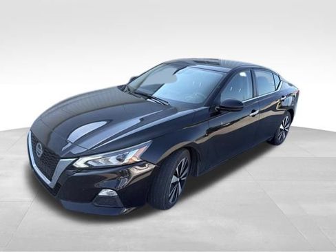 Used 2021 Nissan Altima 2.5 SV FWD image 8