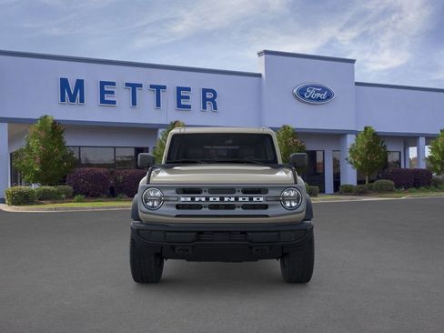 New 2025 Ford Bronco Big Bend AWD/4WD image 31