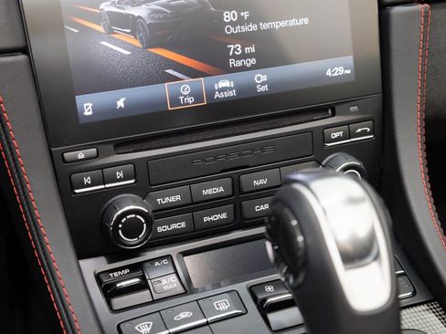 Used 2024 Porsche 718 Boxster GTS image 17