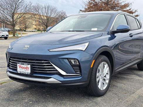 New 2026 Buick Envista Preferred image 10