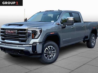 New 2025 GMC Sierra 2500 SLT w/ SLT Convenience Package