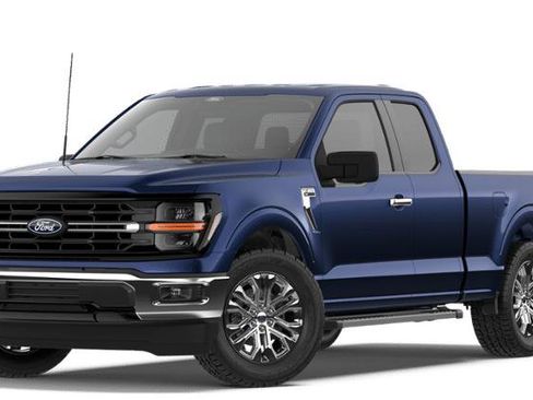 New 2026 Ford F150 XLT AWD/4WD image 1