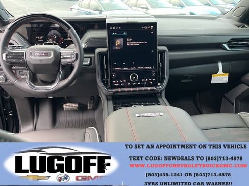 New 2025 GMC Yukon AT4 Ultimate image 20