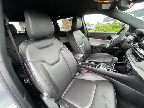 Used 2024 Jeep Compass Limited AWD/4WD image 30