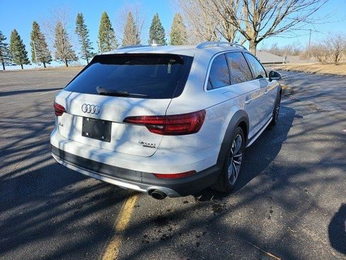 Used 2018 Audi A4 2.0T allroad Premium Plus image 5