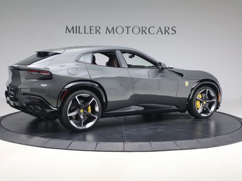 Certified 2025 Ferrari Purosangue AWD/4WD image 8