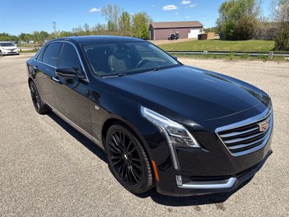 Used 2018 Cadillac CT6 Premium Luxury w/ Super Cruise Package
