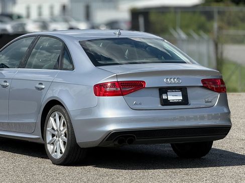 Used 2016 Audi A4 2.0T Premium w/ Convenience Plus Package AWD/4WD image 16