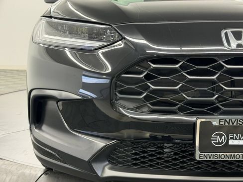 Used 2026 Honda HR-V LX image 9