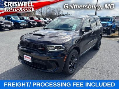 New 2026 Dodge Durango GT