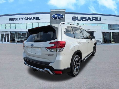 Used 2023 Subaru Forester Touring w/ Popular Package #3 image 5