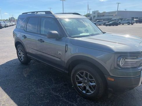 Used 2025 Ford Bronco Sport Big Bend AWD/4WD image 8