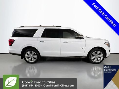 Used 2024 Ford Expedition Max King Ranch AWD/4WD image 20