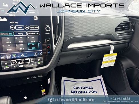 New 2026 Subaru Forester Premium image 13