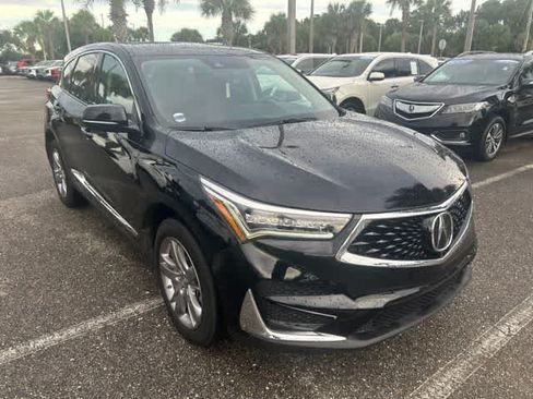 Used 2021 Acura RDX w/ Advance Package AWD/4WD image 8