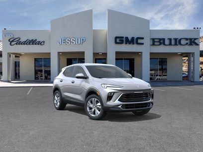 New 2026 Buick Encore GX Preferred
