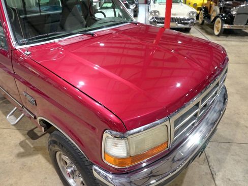 Used 1994 Ford F250 4x4 SuperCab image 18