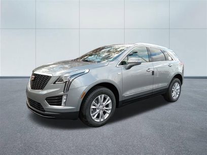 New 2026 Cadillac XT5 Luxury