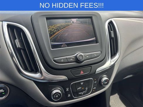 Used 2021 Chevrolet Equinox LS image 25