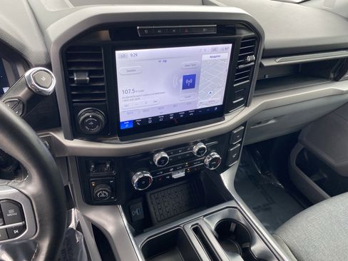 Used 2024 Ford F150 XLT w/ Equipment Group 302A MID image 18