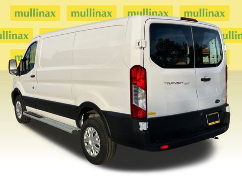 Certified 2024 Ford Transit 250 Low Roof w/ Exterior Upgrade Package image 9