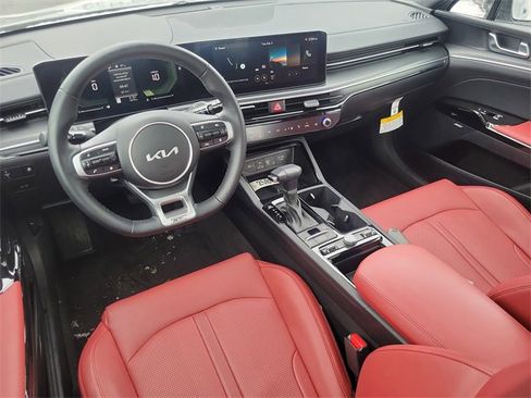 Certified 2025 Kia K5 GT-Line w/ GT-Line Premium Package image 23