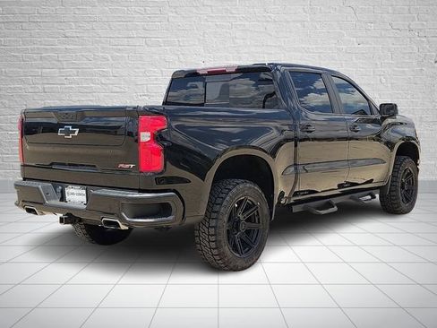 Used 2021 Chevrolet Silverado 1500 RST w/ All Star Edition Plus AWD/4WD image 4