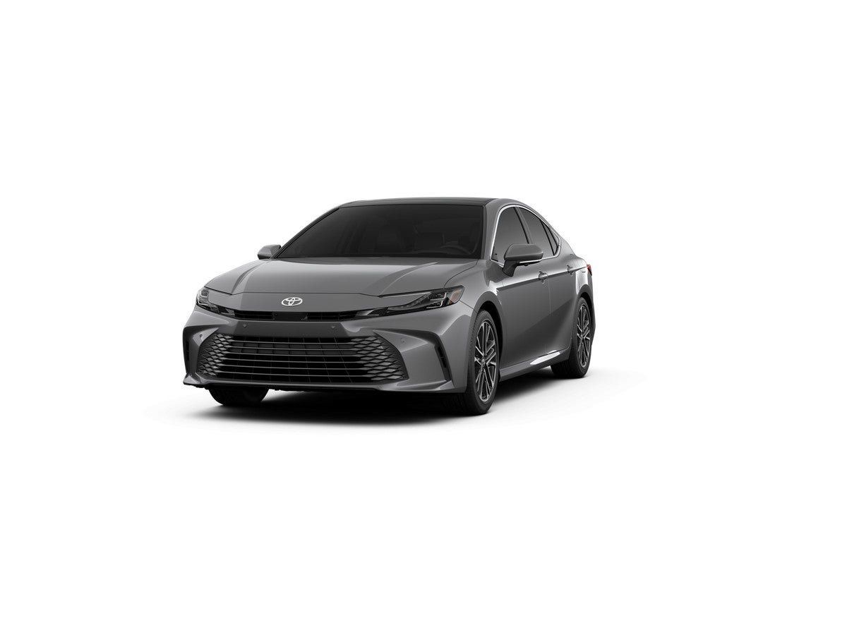New 2026 Toyota Camry XLE FWD image 18