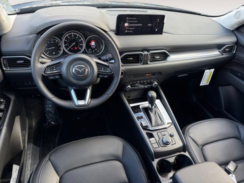 New 2025 MAZDA CX-5 AWD 2.5 S w/ Preferred Package image 15