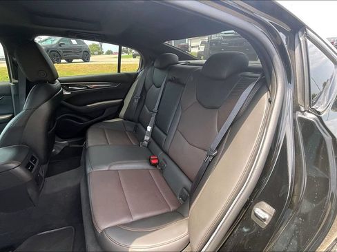 Used 2023 Cadillac CT5 V w/ Premium Package AWD/4WD image 25
