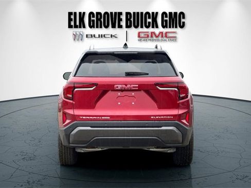 New 2026 GMC Terrain Elevation image 5