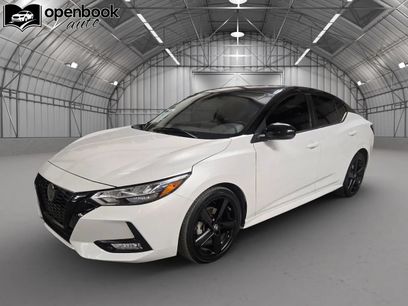 Used 2023 Nissan Sentra SR w/ Midnight Edition Package