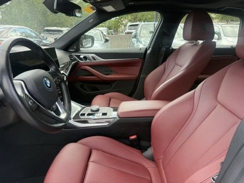 Used 2023 BMW i4 eDrive35 w/ Premium Package RWD image 3