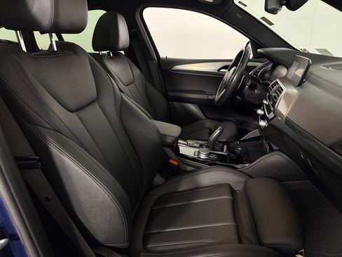Used 2021 BMW X4 xDrive30i w/ M Sport Package AWD/4WD image 31