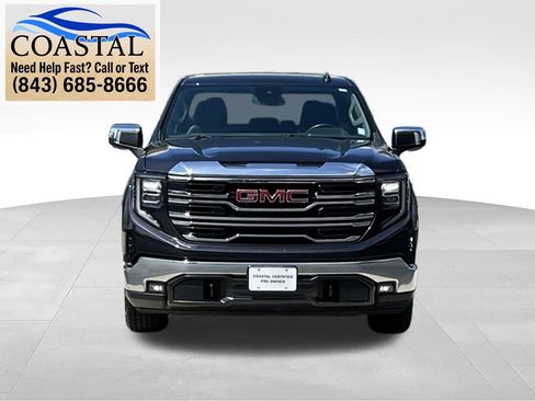 Used 2025 GMC Sierra 1500 SLT AWD/4WD image 2