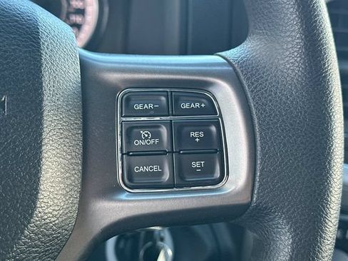 Used 2024 RAM 1500 Warlock RWD image 26