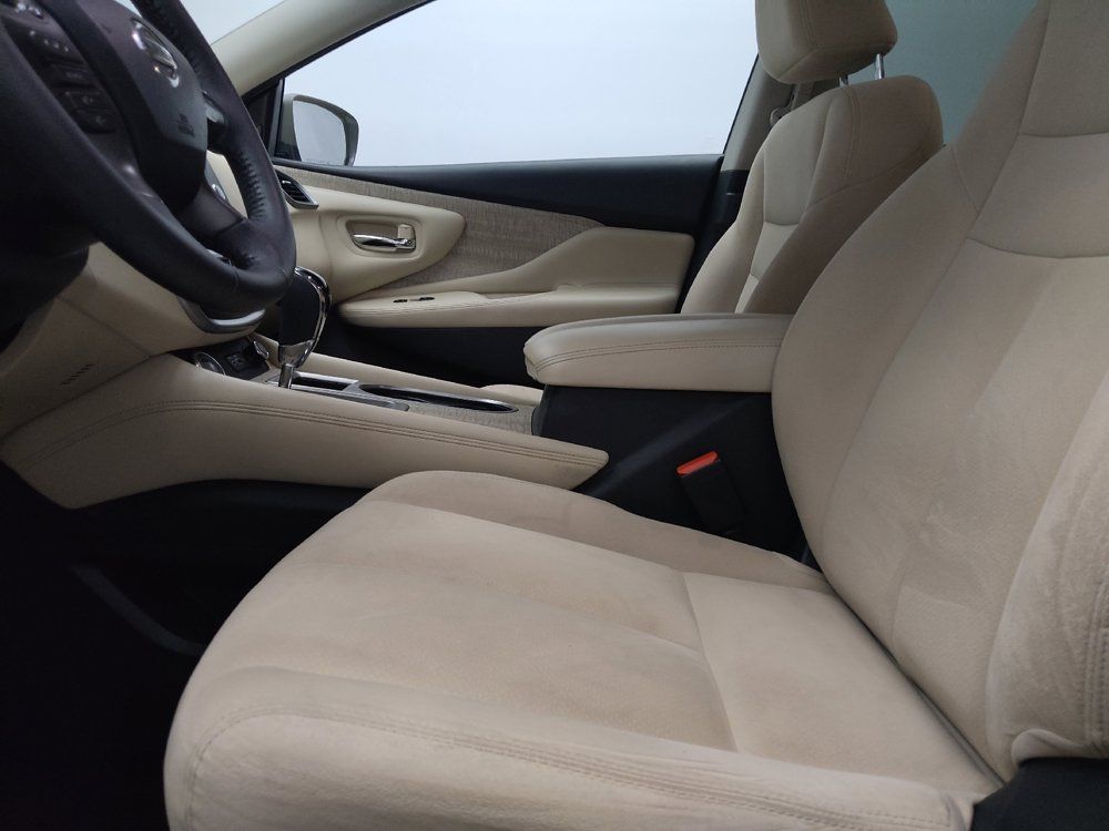 Used 2021 Nissan Murano SV FWD image 17