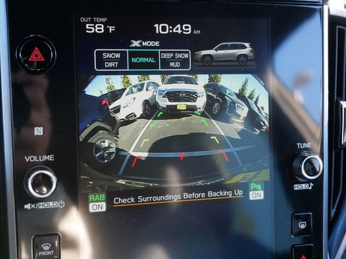 Used 2025 Subaru Forester Limited w/ Popular Package #2 image 27