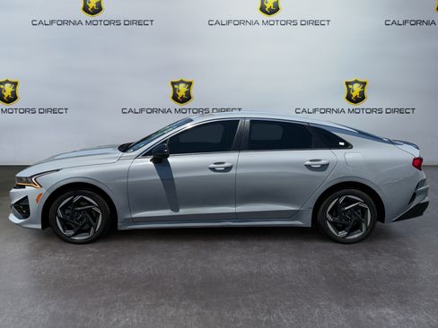 Used 2023 Kia K5 GT-Line w/ GT-Line Premium Package AWD/4WD image 2