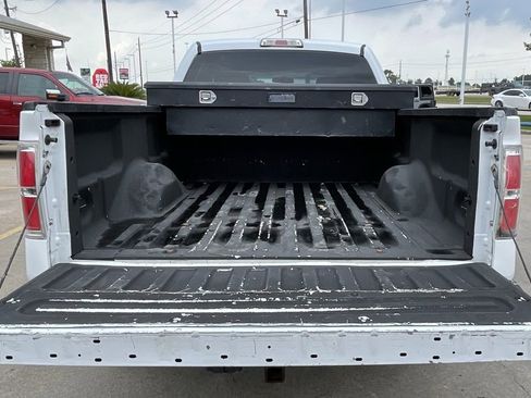 Used 2011 Ford F150 XLT w/ Trailer Tow Pkg image 11