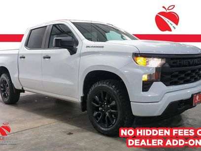 Used 2023 Chevrolet Silverado 1500 Custom