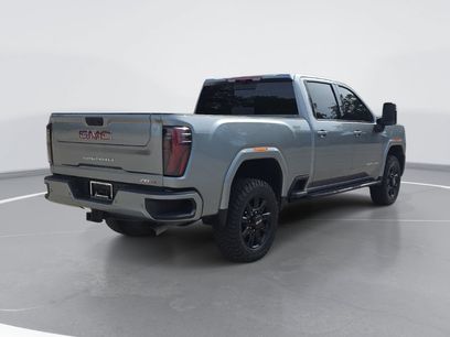 Certified 2025 GMC Sierra 2500 AT4 w/ AT4 Premium Plus Package